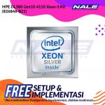 HPE DL380 Gen10 4110 Xeon-S Kit (826846-B21)
