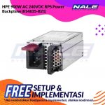 HPE 900W AC 240VDC RPS Power Backplane (814835-B21)