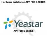 Hardware Installation APP FOR S-SERIES