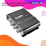 Mini Power Amplifier Stereo 20W