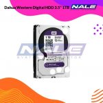Dahua Western Digital HDD 3.5" 1TB (WD10PURX)