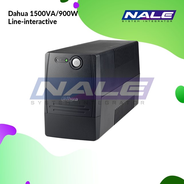 Dahua 1500VA/900W Line-interactive UPS (DH-PFM350-900)