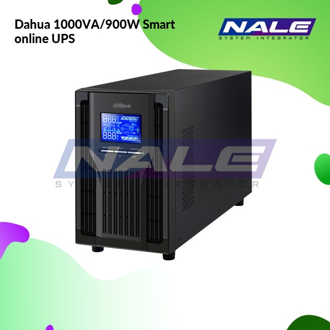 Dahua 1000VA/900W Smart online UPS (DH-PFM351-900)