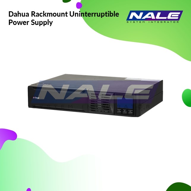 Dahua Rackmount Uninterruptible Power Supply (DH-PFM351R-900-EN)