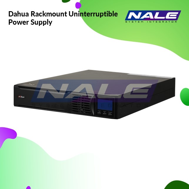 Dahua Rackmount Uninterruptible Power Supply (DH-PFM351R-2700-EN)