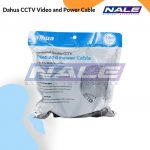 Dahua CCTV Video and Power Cable (DH-PFM942I-30-5)