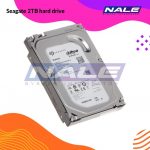 Seagate 2TB hard drive (ST2000VX003)
