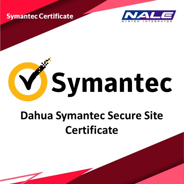 1 Symantec Secure Site Certificate - Gambar 1