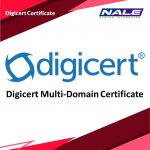 Digicert Multi-Domain Certificate