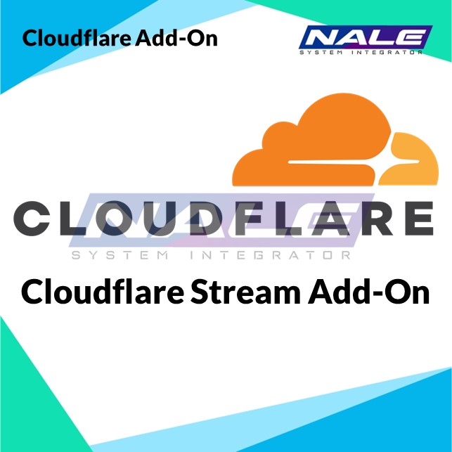 Add-On Cloudflare Stream