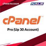 Cpanel PRO Cloud (30 Account)