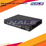 Edge Core 24 x GE + 4 Combos L2+ Swtich (ECS4100-28TC)