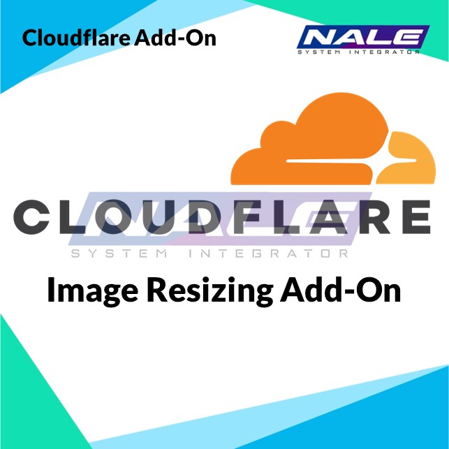 Add-On Cloudflare Image Resizing