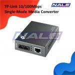 TP-Link 10/100Mbps Single-Mode Media Converter (MC110CS)