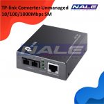 TP-link Converter Unmanaged 10/100/1000Mbps SM (MC210CS)