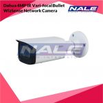 Dahua 4MP IR Vari-focal Bullet WizSense Network Camera (DH-IPC-HFW3441TP-ZS)
