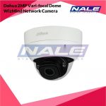 Dahua 2MP Vari-focal Dome WizMind Network Camera (DH-IPC-HDBW5242HP-Z6E-MF)