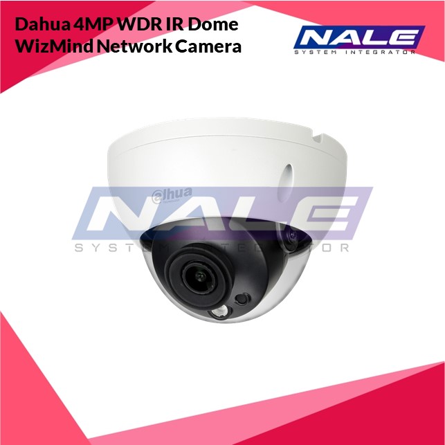 Dahua 4MP WDR IR Dome WizMind Network Camera (DH-IPC-HDBW5442RP-ASE)