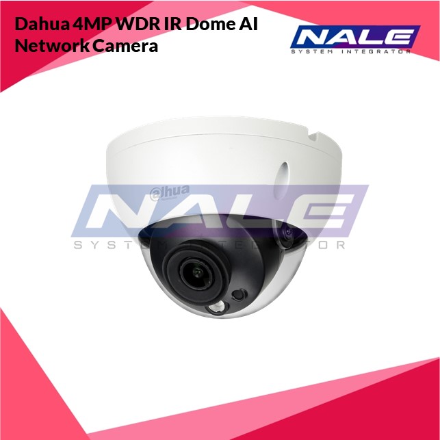 Dahua 4MP WDR IR Dome AI Network Camera (DH-IPC-HDBW5442RP-S)