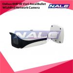 Dahua 4MP IR Vari-focal Bullet WizMind Network Camera (DH-IPC-HFW5442EP-Z4E)