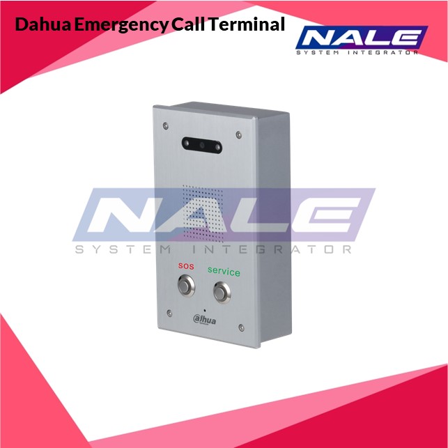 Dahua Emergency Call Terminal (DHI-VTA2302A)