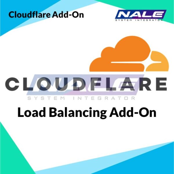 Add-On Cloudflare Load Balancing