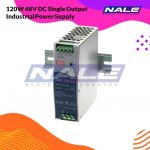 120W 48V DC Single Output Industrial Power Supply (SDR-120-48)