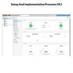 Jasa Konfigurasi TrueNAS Remote Module iSCSi NFS SMB S3 API  For HCI VM per Node