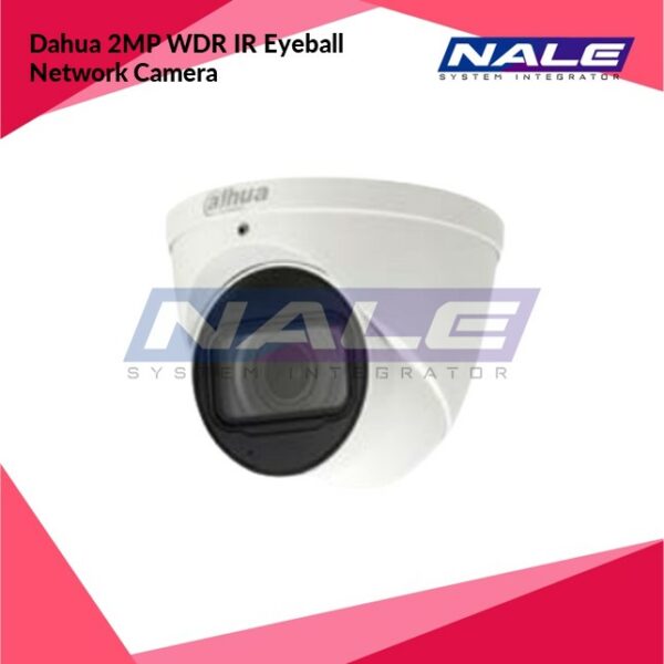 Dahua 2MP WDR IR Eyeball Network Camera (DH-IPC-HDW5231RP-ZE)