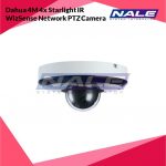 Dahua 4M 4x Starlight IR WizSense Network PTZ Camera (DH-SD1A404XB-GNR)