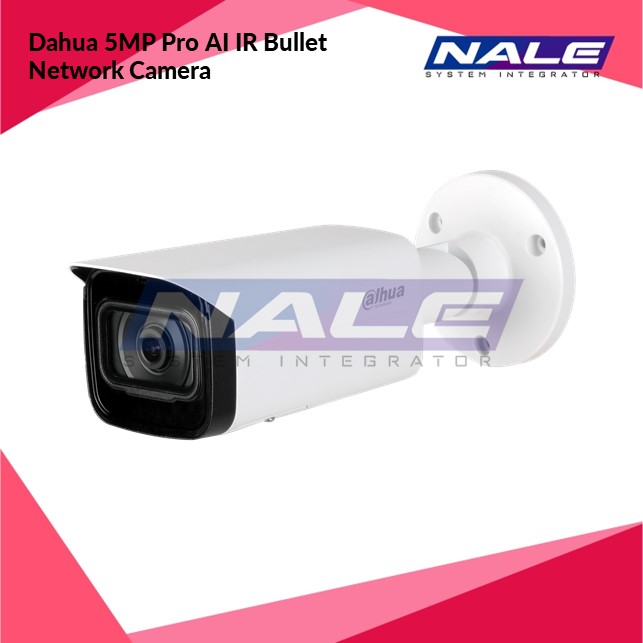 Dahua 5MP Pro AI IR Bullet Network Camera (DH-IPC-HFW5541TP-SE)