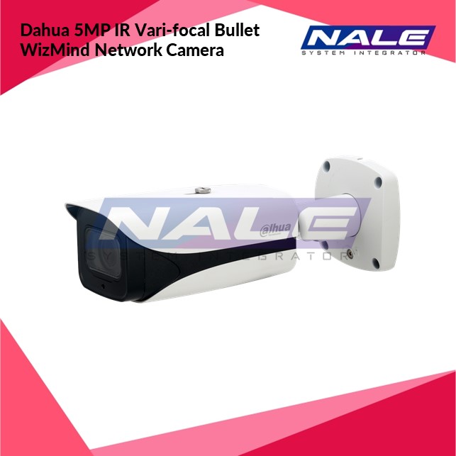 Dahua 5MP IR Vari-focal Bullet WizMind Network Camera (DH-IPC-HFW5541EP-ZE)