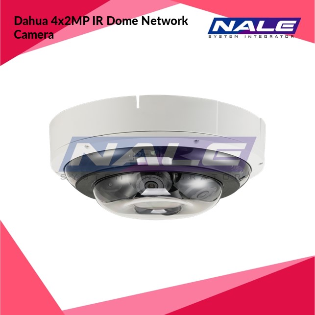 Dahua 4x2MP IR Dome Network Camera (DH-IPC-PDBW5831P-B360)