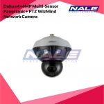 Dahua 4×4MP Multi-Sensor Panoramic + PTZ WizMind Network Camera (DH-PSDW81642M-A180-D440)