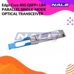 Edge Core 40G QSFP+ LR4 PARALLEL SINGLE-MODE OPTICAL TRANSCEIVER (ET6401-LR4)