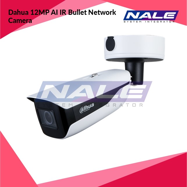 Dahua 12MP AI IR Bullet Network Camera (DH-IPC-HFW71242HP-Z)