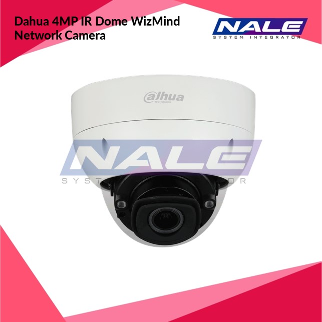 Dahua 4MP IR Dome WizMind Network Camera (DH-IPC-HDBW7442HP-Z)