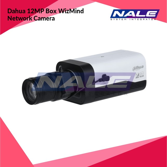 Dahua 12MP Box WizMind Network Camera (DH-IPC-HF71242FP)