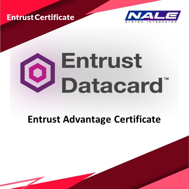 Slide1 Entrust Advantage Certificate - Gambar 1