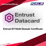 Entrust EV Multi-Domain Certificate