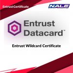 Entrust Wildcard Certificate