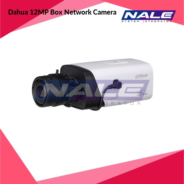 Dahua 12MP Box Network Camera (DH-IPC-HF81230EP-E)