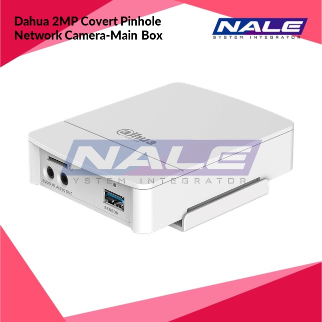 Dahua 2MP Covert Pinhole Network Camera-Main Box (DH-IPC-HUM8231P-E1)