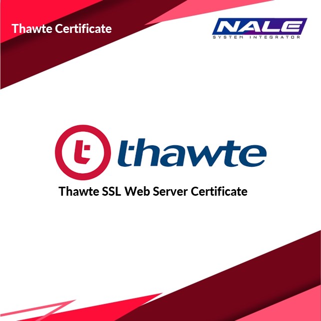 Thawte SSL Web Server Certificate