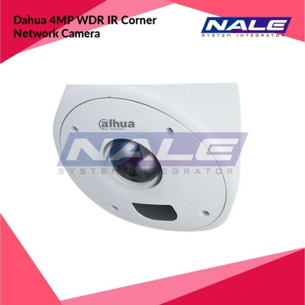 Dahua 4MP WDR IR Corner Network Camera (DH-IPC-HCBW8442P)