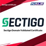 Sectigo Domain Validated Certificate