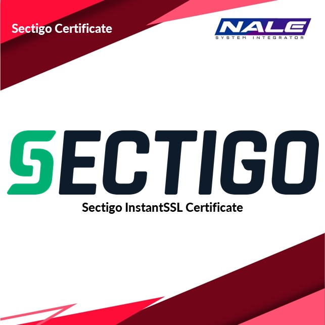 Sectigo InstantSSL Certificate