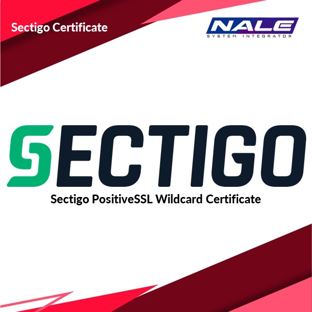 Sectigo PositiveSSL Wildcard Certificate