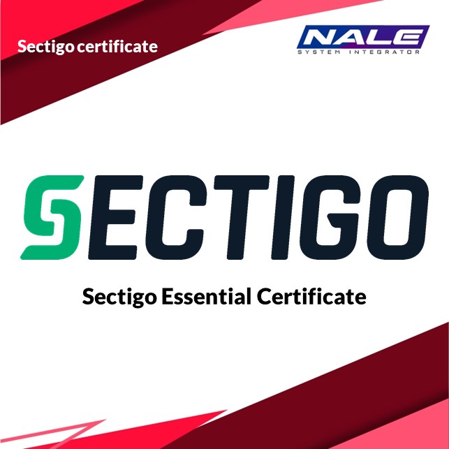 Sectigo Essential Certificate