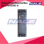 Dahua Flush Mounted Box for VTO1210C-X (VTOB103)